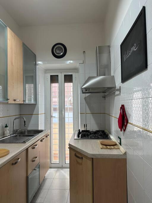 Casa Rostri Διαμέρισμα Λίντο ντι Όστια Εξωτερικό φωτογραφία